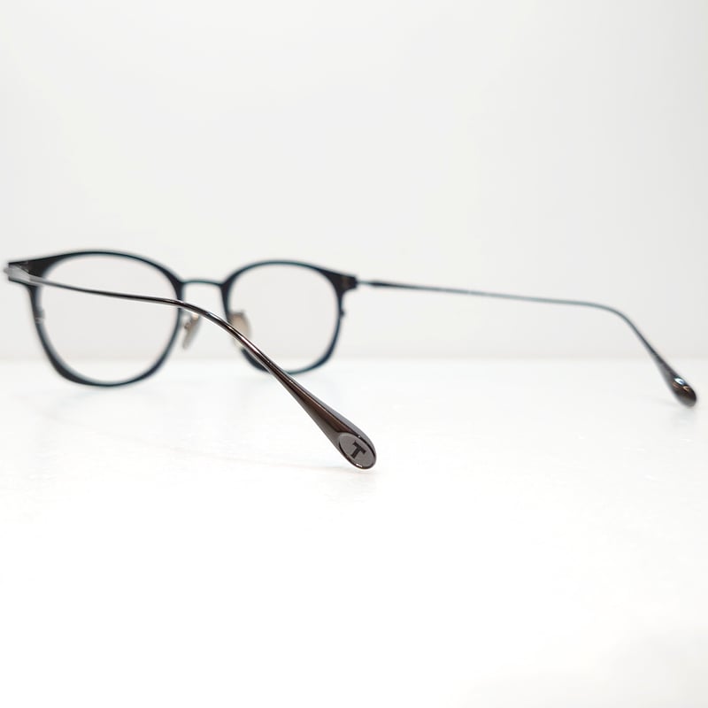 TAYLOR WITH RESPECT jux Col.03(Black) | OPTICAL