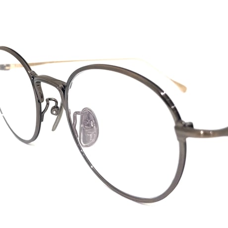 【TAYLOR WITH RESPECT】　hoop　Col.04(Shirring Brown)