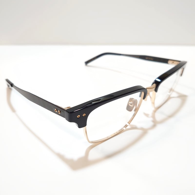 DITA STATESMAN THREE DRX-2064-B-BLK-GLD-55 | O