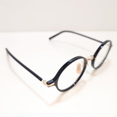 【BJ CLASSIC COLLECTION】　COM-303PT　C-1-1 ブラック-ゴールド