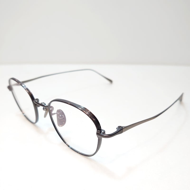 TAYLOR WITH RESPECT stitch Col.01(Grey&Black) |
