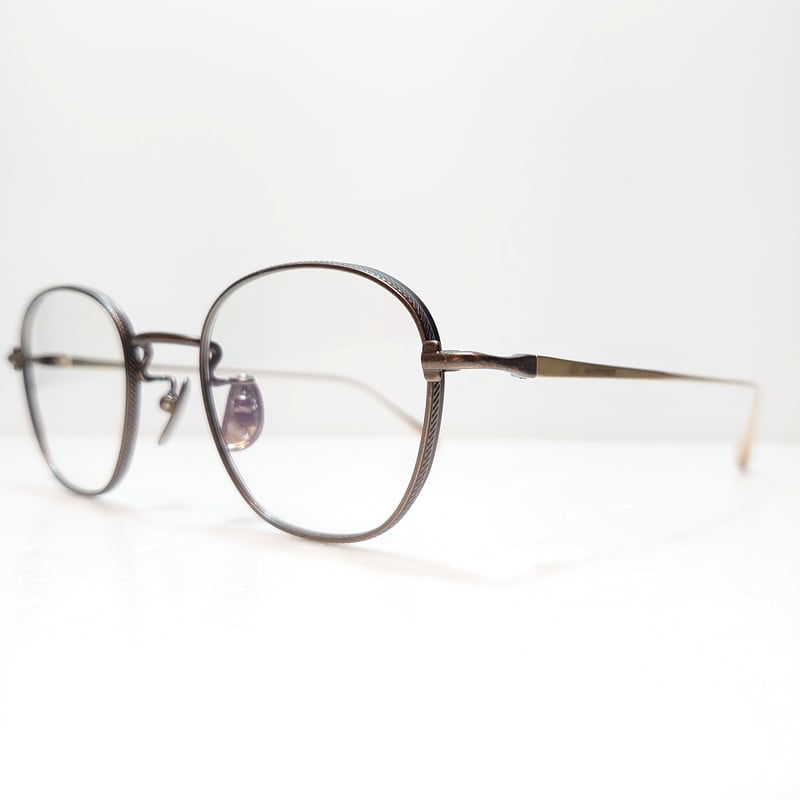 TAYLOR WITH RESPECT stitch Col.03(Damaged Brown