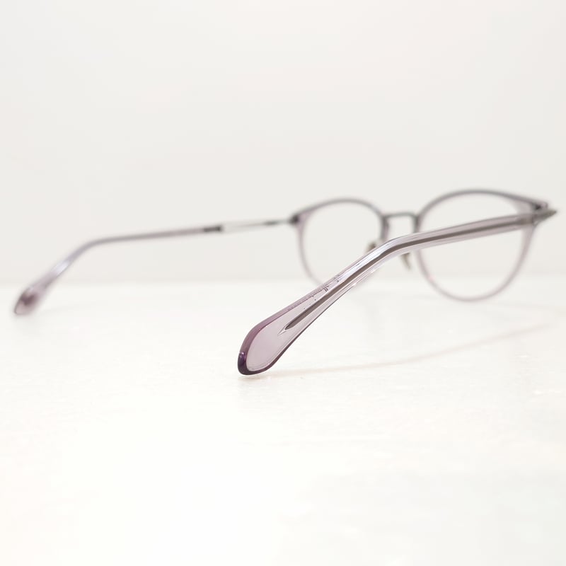 TAYLOR WITH RESPECT】 nimbus Col.05(Clear Purpl