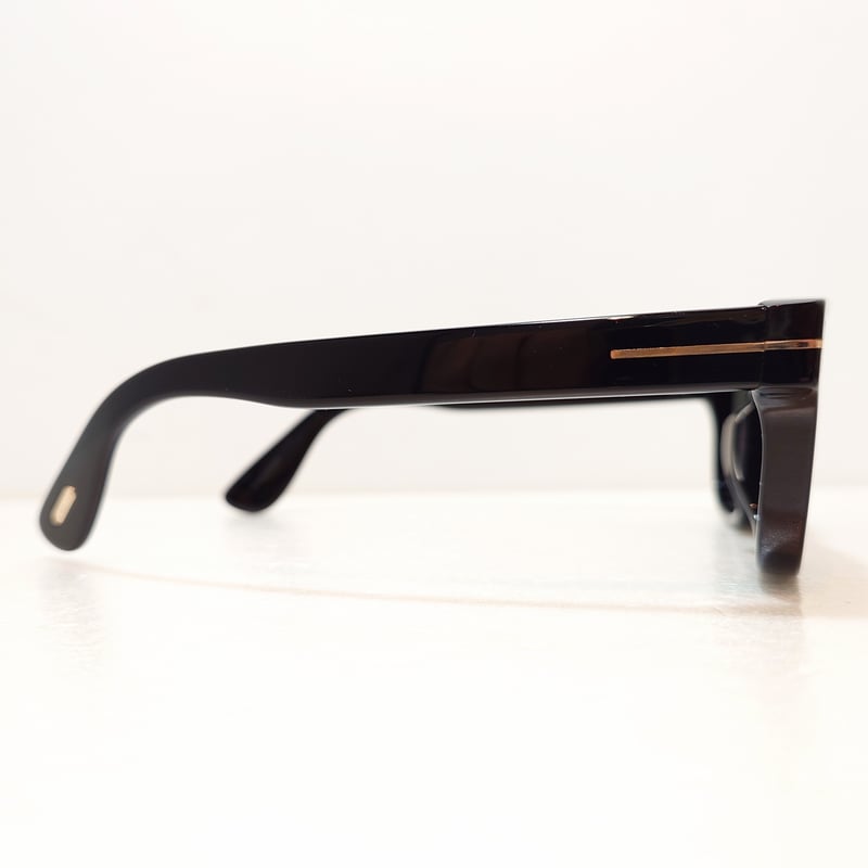 TOM FORD】 TF1273-D ECO 01A | OPTICAL TAILOR CR