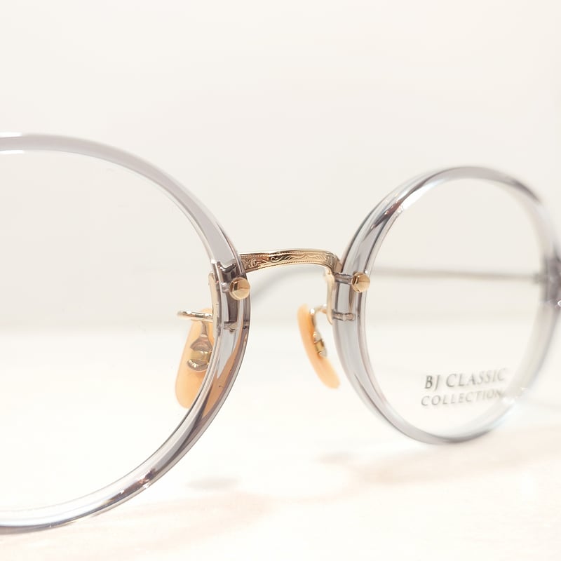 BJ CLASSIC COLLECTION】 COM-303PT C-120-1 クリアグレ