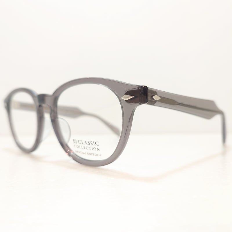 BJ CLASSIC COLLECTION BJ JAZZ 51 C-19 クリアグレー |
