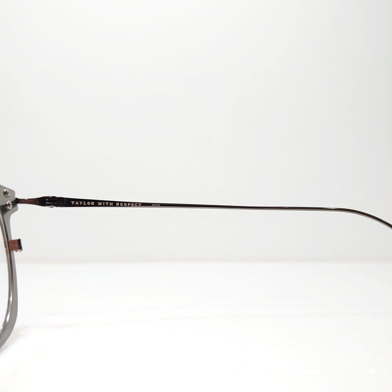 TAYLOR WITH RESPECT jux Col.02(Navy&Silver) | O