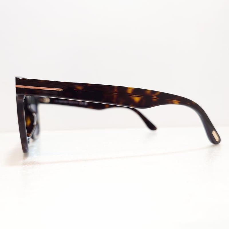 TOM FORD】 Dax TF751 52N | OPTICAL TAILOR CRADLE