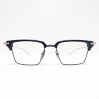 【THOM BROWNE】　UEO422A-G0003-005-52//BLK-BLK