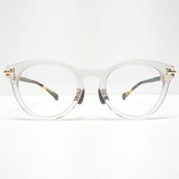 TAYLOR WITH RESPECT　rugg　Col.05(Clear Smoke)