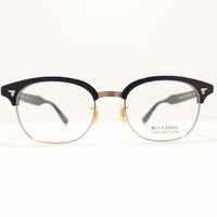 BJ CLASSIC COLLECTION　S-702(52)　C-1-2 ブラック-シルバー