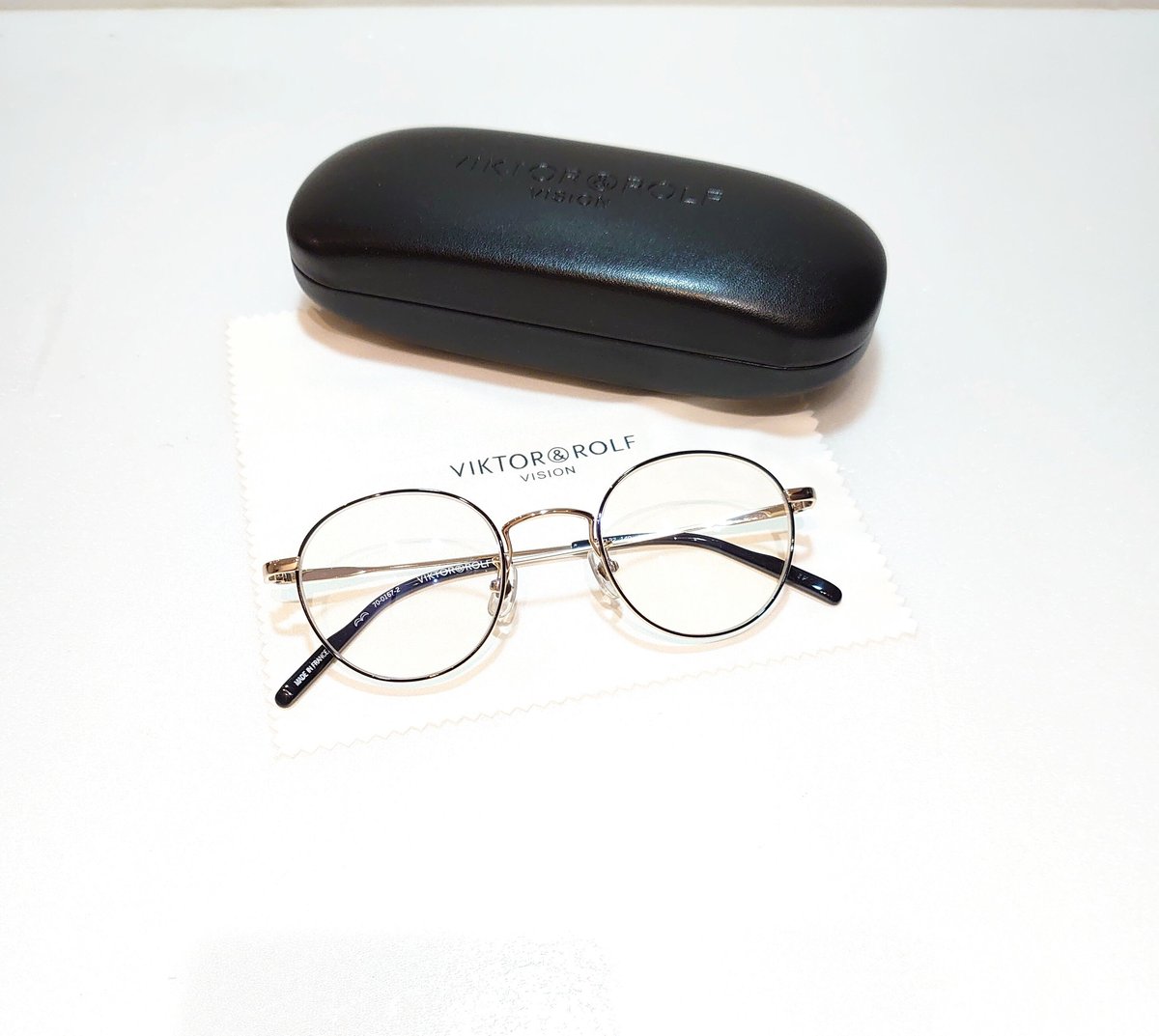 VIKTOR&ROLF 70-0167-2 | OPTICAL TAILOR CRADLE