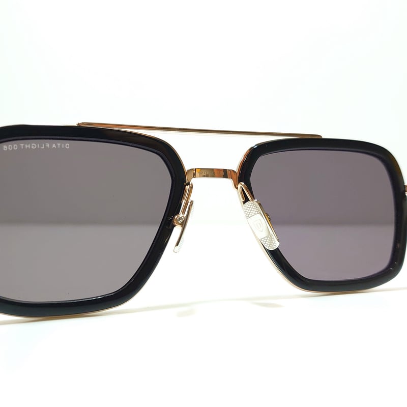 DITA FLIGHT006 7806-E-BLK-RGD-52 | OPTICAL TAI