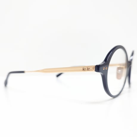 【DITA】　ALATARA  DTX469-A-03//Black-White Gold