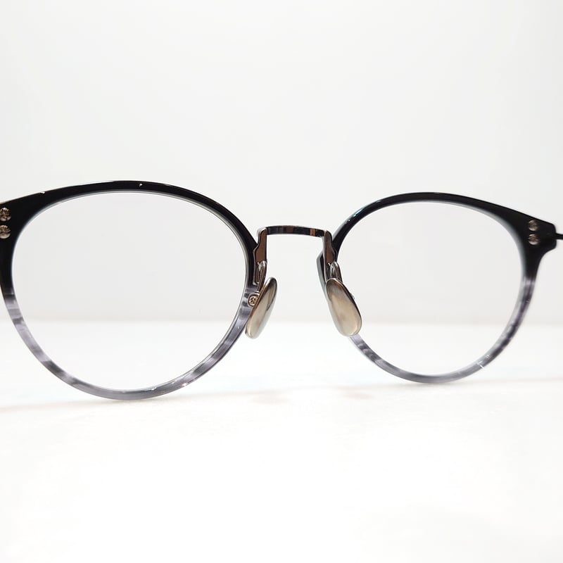 TAYLOR WITH RESPECT fuse Col.07(Black&Grey Half
