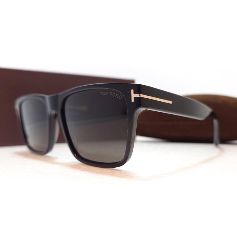 TOM FORD】 Calder TF1205 ECO 01A | OPTICAL TAIL
