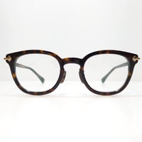 【TAYLOR WITH RESPECT】　thick　Col.02(Demi Brown)