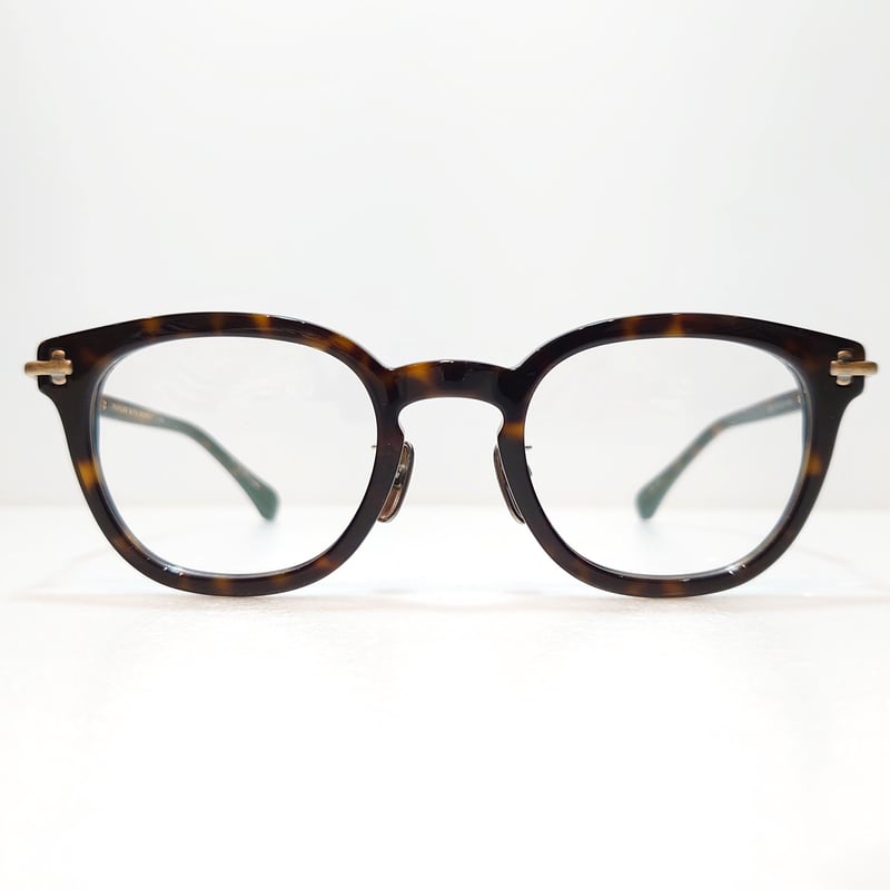 TAYLOR WITH RESPECT】 thick Col.02(Demi Brown)
