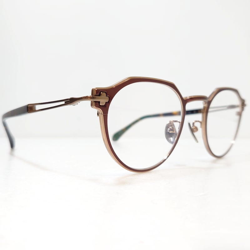 TAYLOR WITH RESPECT relief Col.02(Brown&Gold) |
