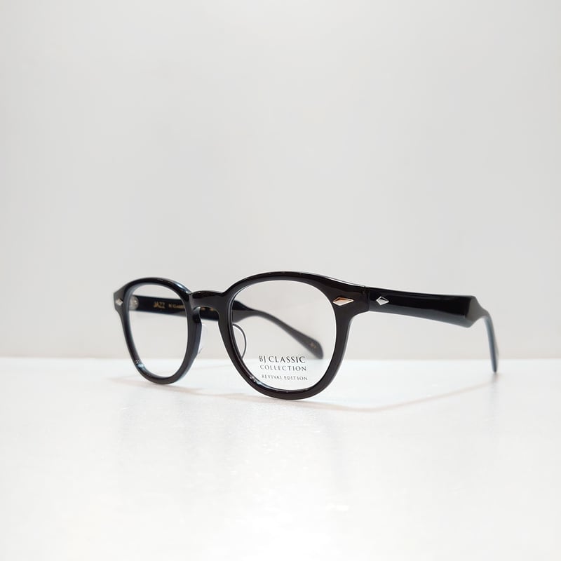 BJ CLASSIC JAZZ Size46 ブラック　C-1 BJ CLASSIC COLLECTION BJ JAZZ 46 C-1 | OPTICAL