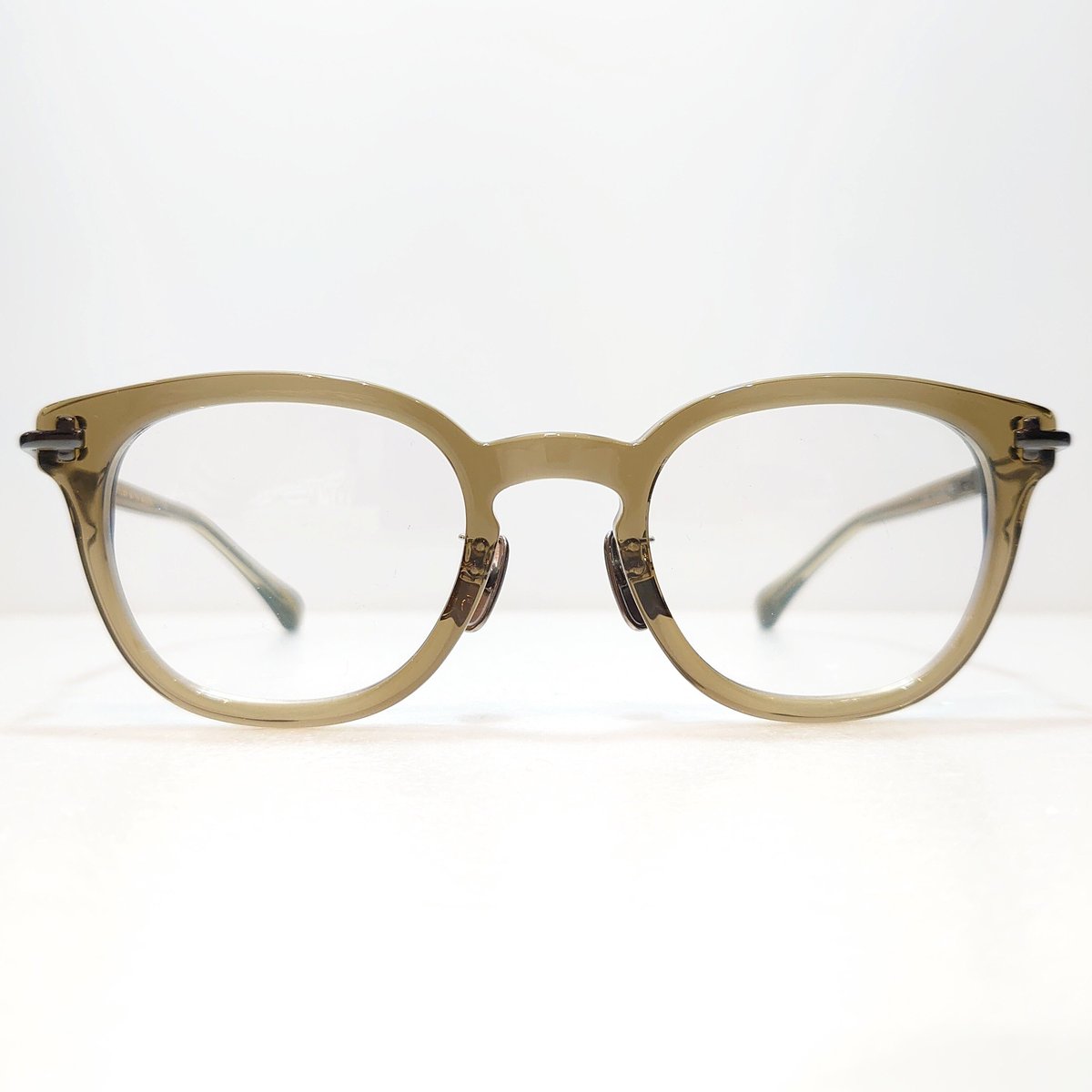 美品 TAYLOR WITH RESPECT thick 04.カーキ TAYLOR WITH RESPECT thick Col.04(Khaki) | OPTIC