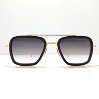 DITA　FLIGHT006  7806-B-BLK-GLD-52