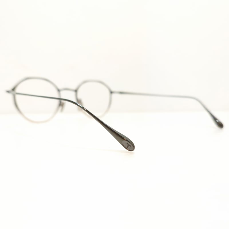 TAYLOR WITH RESPECT】 Bagua Col.01(Black&Damage