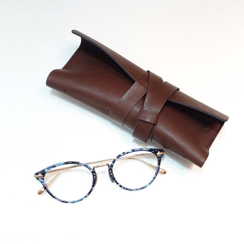 TAYLOR WITH RESPECT fuse Col.02(Navy) | OPTICAL