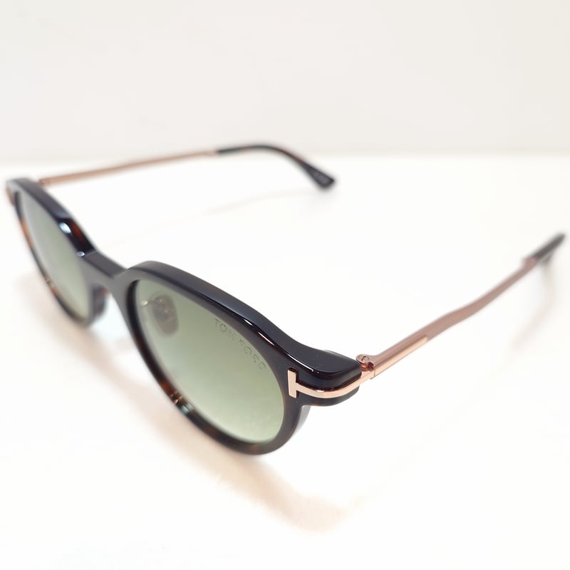 TOM FORD トムフォード TF1234-D 52P サングラス Brown TOM FORD トムフォード サングラス FT1234-D/S 52P 51 EYEWEAR