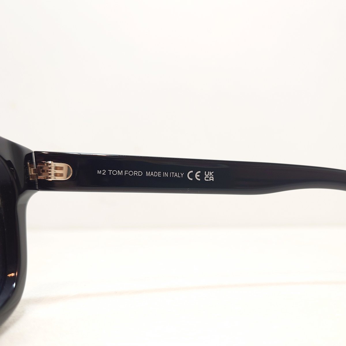 TOM FORD】 TF1274-D ECO 01A | OPTICAL TAILOR CR