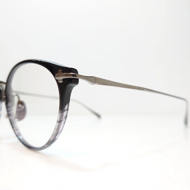 TAYLOR WITH RESPECT fuse Col.07(Black&Grey Half
