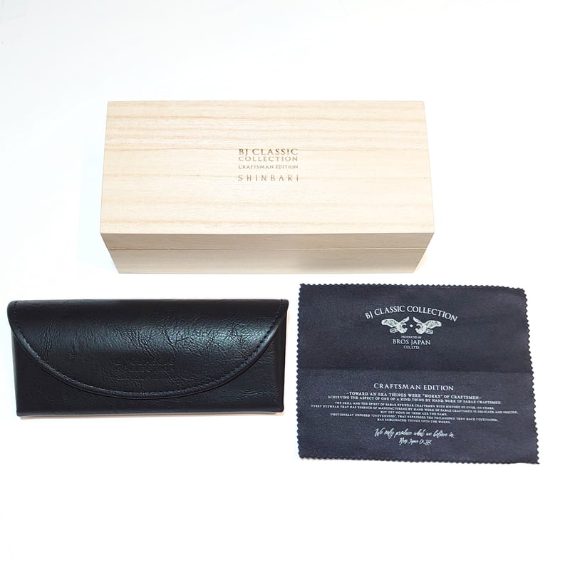 BJ classic collection ケース箱付き