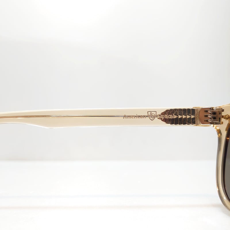 小物 Saratoga YellowCrystal American Optical Amazon.com: AO Saratoga Sunglasses - Yellow Crystal