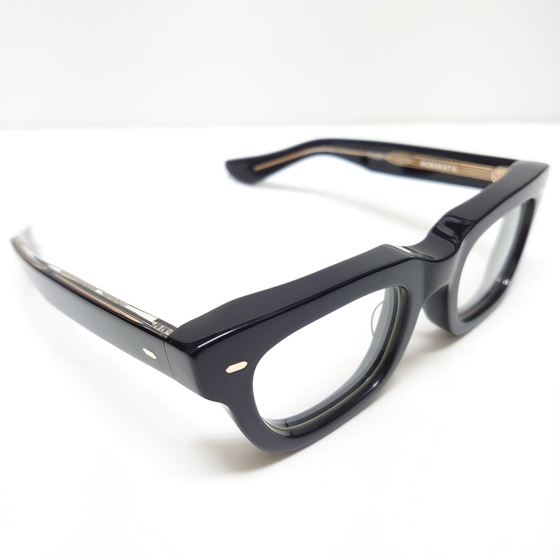 EFFECTOR】 MUNAKATA FULL UP BK | OPTICAL TAILOR