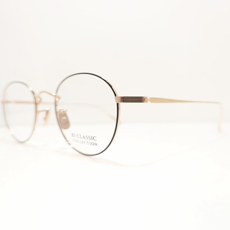 BJ Classic Collection メガネ サングラスPREM-116A BJ CLASSIC COLLECTION PREM-116S NT MP C-1-1F |