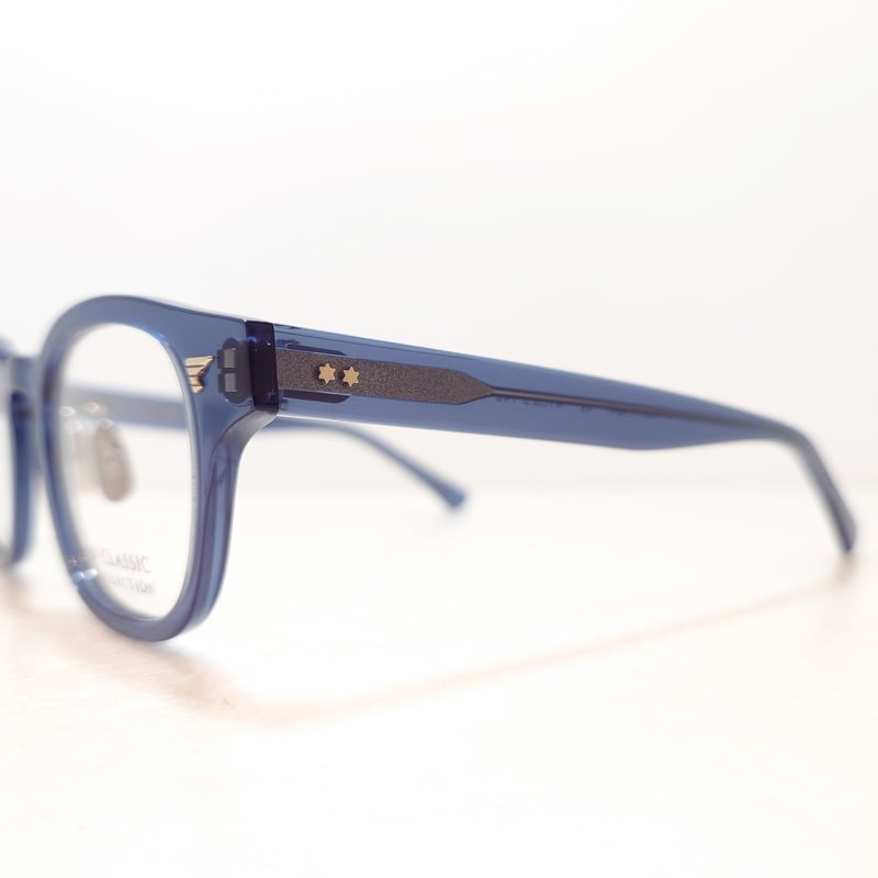 BJ CLASSIC COLLECTION】 P-551MP 47 C-186 クリアブルー