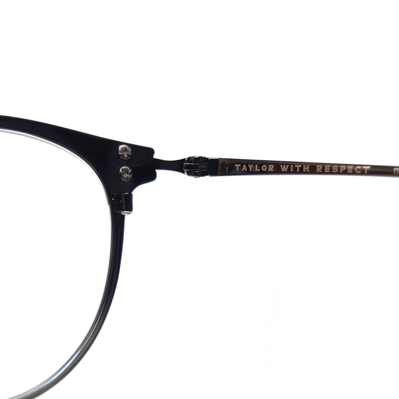 TAYLOR WITH RESPECT plural Col.03(Black&Silver
