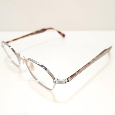 【BJ CLASSIC COLLECTION】　SH-PM140　C-2T シルバ(テンプル:内側 バラフ、外側 クリア)
