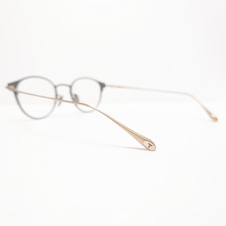 【TAYLOR WITH RESPECT】　dome　Col.01(Damaged Grey Mat)