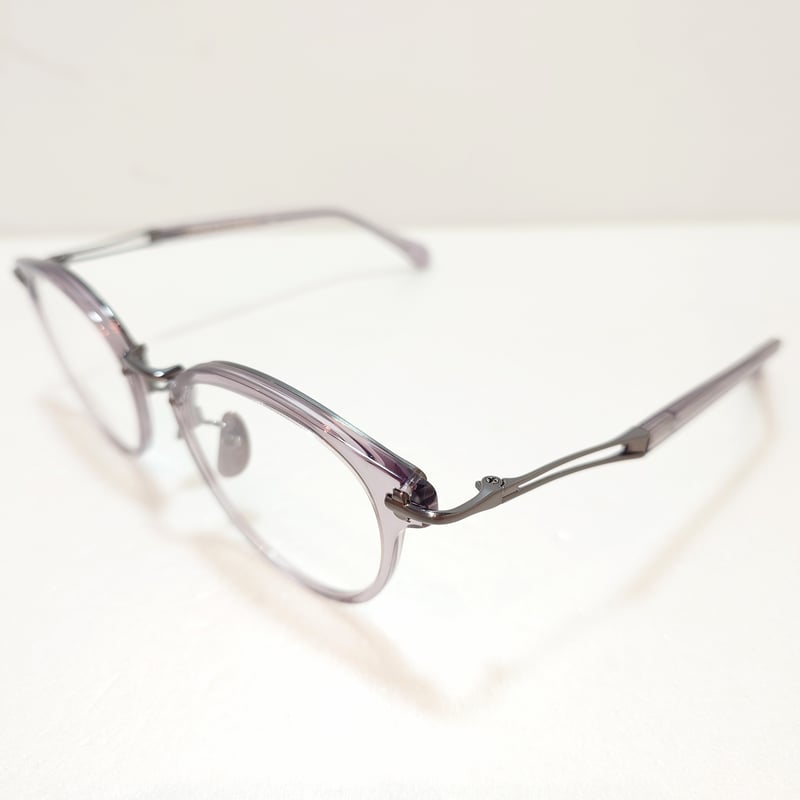 TAYLOR WITH RESPECT】 nimbus Col.05(Clear Purpl