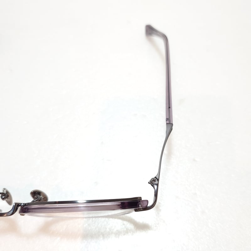 TAYLOR WITH RESPECT】 nimbus Col.05(Clear Purpl