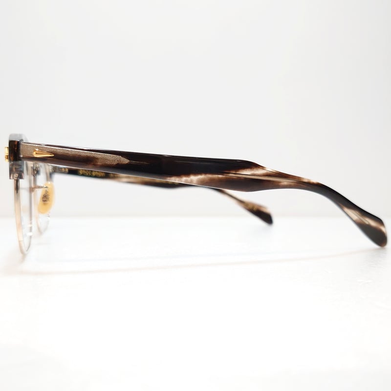 BJ CLASSIC COLLECTION】 BROS BROW C-30-6 ブラック-マ