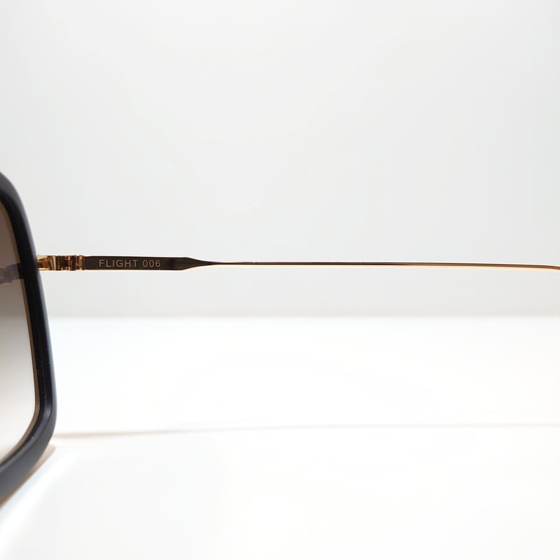 DITA FLIGHT006 7806-B-BLK-GLD-52 | OPTICAL TAI DITA FLIGHT006 7806-B-BLK-GLD-52 | OPTICAL TAI