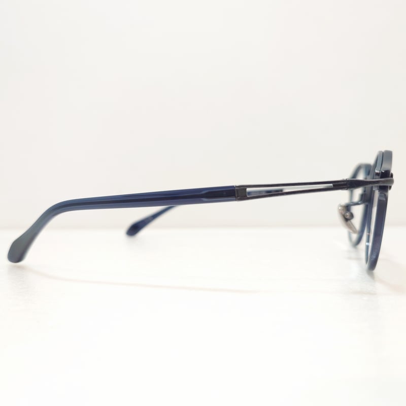TAYLOR WITH RESPECT void Col.03(Navy) | OPTICAL