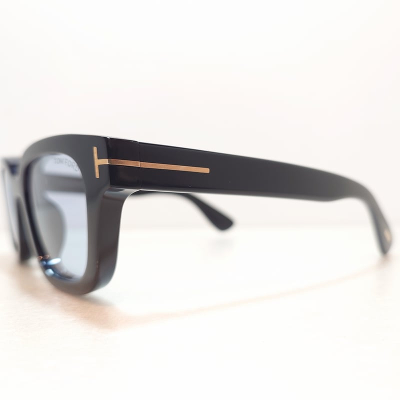 TOM FORD】 TF1274-D ECO 01A | OPTICAL TAILOR CR