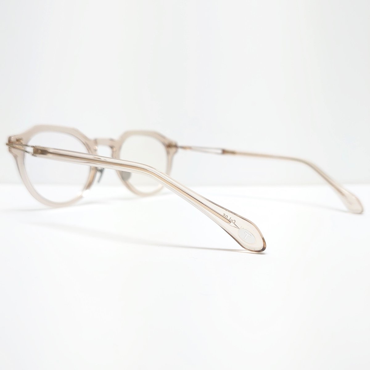 TAYLOR WITH RESPECT dune Col.05(Clear Brown Pin