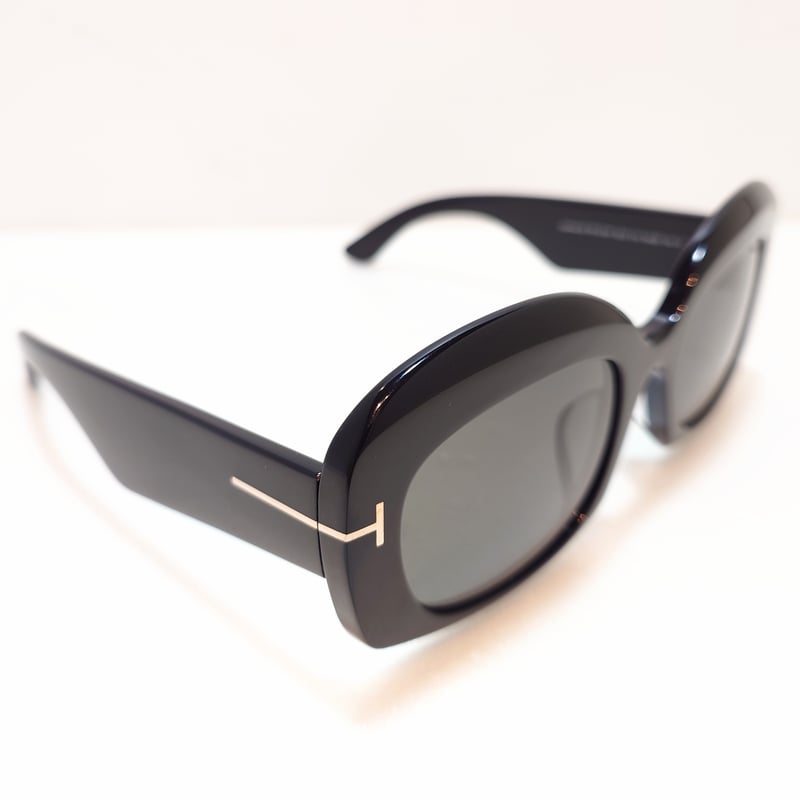 美品　TOM FORD サングラス トムフォード TOM FORD サングラス Lauren-02 TF614-F 55T