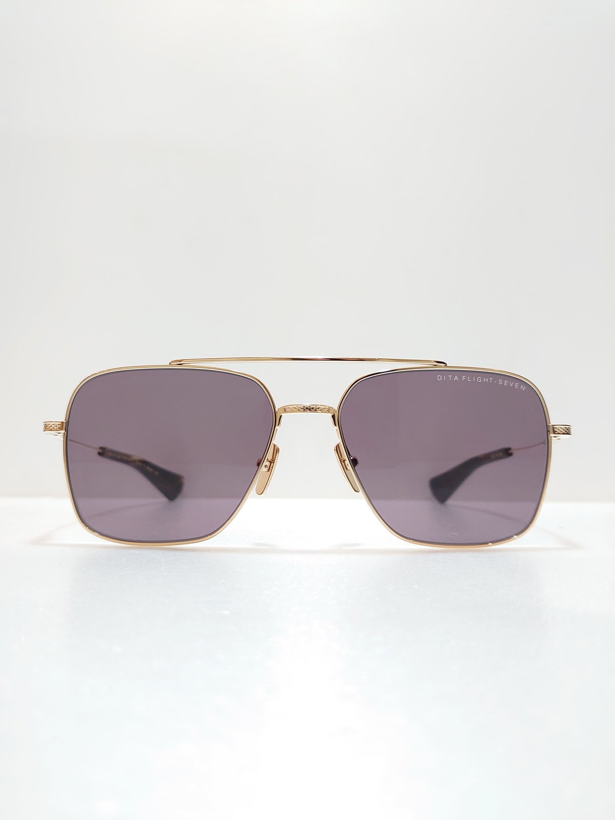 DITA FLIGHT-SEVEN DTS111-57-02//GLD | OPTICAL T