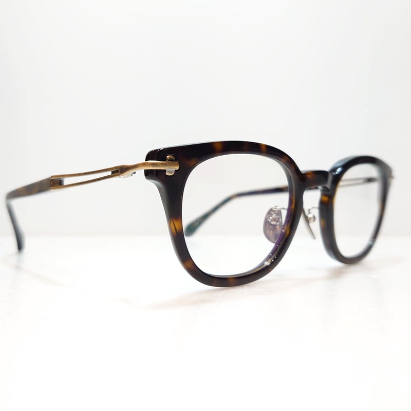 TAYLOR WITH RESPECT】 thick Col.02(Demi Brown)