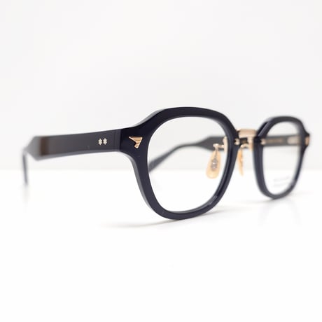 【BJ CLASSIC COLLECTION】　COM-577N　C-1-1 ブラック-ゴールド